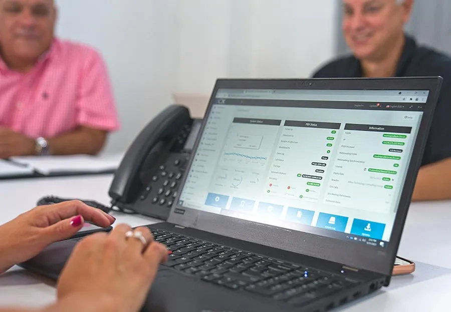 Allied Technology Group — equipo y operaciones